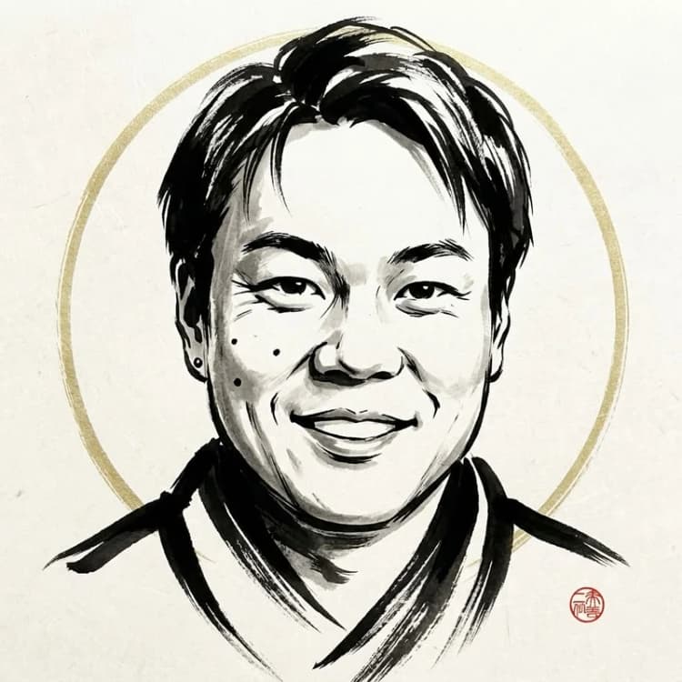 令和の龍サロン オーナー ズッキー（鈴木康一）