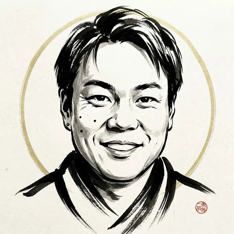 令和の龍サロン オーナー ズッキー(鈴木康一)